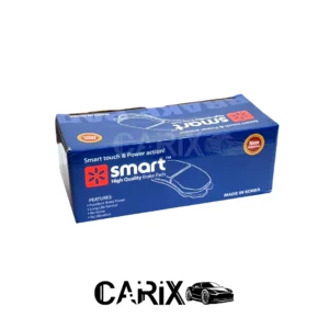 پخش عمده لنت کره ای اسمارت 1 2 smart.brake pad carix.pro