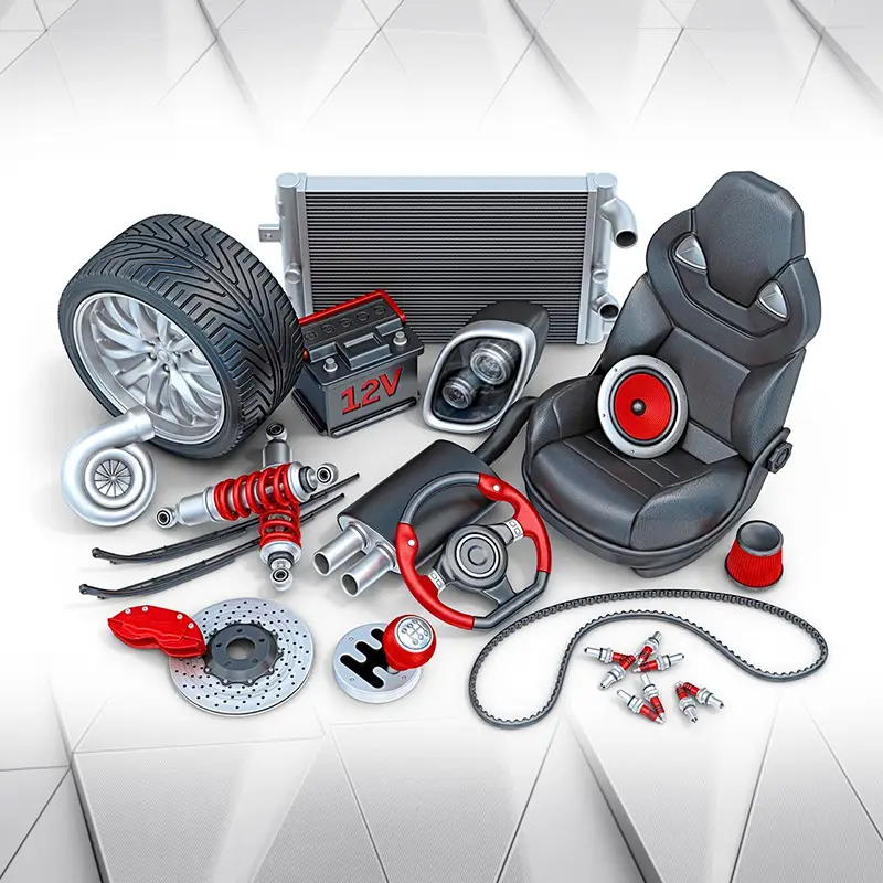 فروش و پخش عمده لوازم اسپرت خودرو | قیمت لوازم جانبی و لوکس 2 banner Sport car accessories carix.pro 3